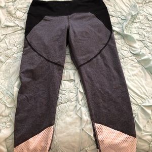 Lucy Athletic Crops